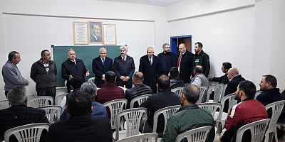 TALAS KIRSALINDA KASAPLIK KURSU