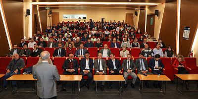 TALAS PERSONELİNE DİKSİYON VE HİTABET EĞİTİMİ