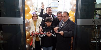TALAS’TA 560 YENİ İŞ YERİ AÇILDI