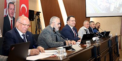 TALAS'TA 6 DAİREDEN 10 MİLYONLUK YENİ KAYNAK
