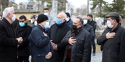 TALAS’TA DAYANIŞMAYA EN GÜZEL ÖRNEK