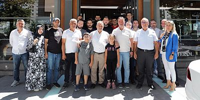 TALAS’TA ESNAF BULUŞMALARI SÜRÜYOR