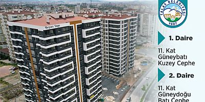TALAS’TA KAÇIRILMAYACAK YATIRIM FIRSATI