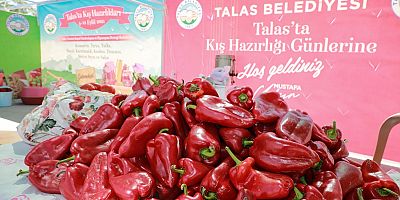 ‘TALAS’TA KIŞ HAZIRLIKLARI’ BAŞLIYOR
