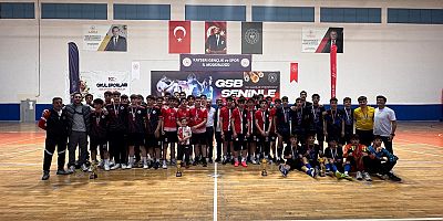 Talas’ta Okul Sporları Futsal İl Birinciliği Müsabakaları Tamamlandı