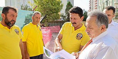 TALAS’TA ‘ONARIM TİMLERİ’ İŞBAŞINDA