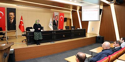 TALAS'TA SÜREKLİ KALİTE İÇİN SÜREKLİ EĞİTİM