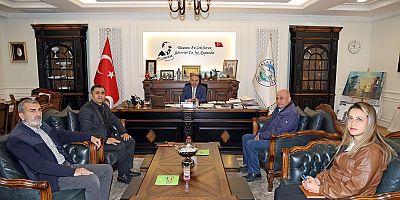 TALAS'TA TARIMA ÇOK YÖNLÜ DESTEK