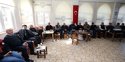 TALAS’TA ÜRETİCİ EĞİTİM PROGRAMI SÜRÜYOR