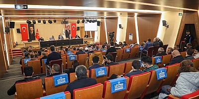 TALAS'TA YATIRIMLARA 20 MİLYONLUK YENİ KAYNAK