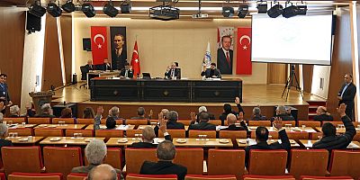 TALAS’TA YILIN İLK MECLİSİ