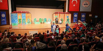 TALAS’TAN ÇOCUKLARA KARNE HEDİYESİ