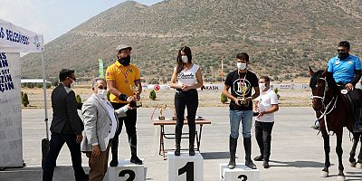 Talas ve Ali Dağı, bu kez de Atlı Dayanıklılık Yarışmalarına ev sahipliği yaptı.