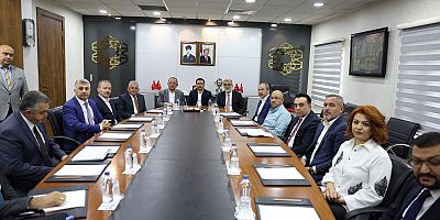 Tarih Kokan Şehir Kayseri, Dünyaya Tanıtılacak