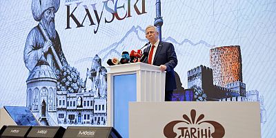 Tarihi Kentler Birliği’nin 2026 Yılı II. Olağan Birlik Meclis Toplantısı Kayseri’de Başladı