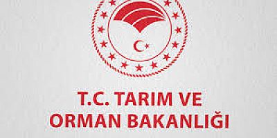 Tarım ve Orman Bakanlığı: 