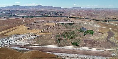 Tarımsal sulamaya destek