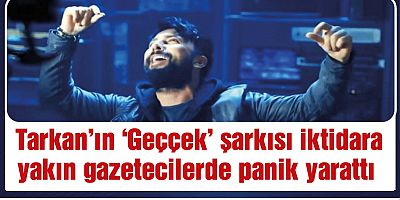 Tarkan, Geççek'le gündemi belirledi! 