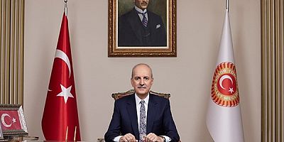 TBMM Başkanı Kurtulmuş, Cenevre'de Ackson, Chungong ve Valovaya tarafından karşılandı