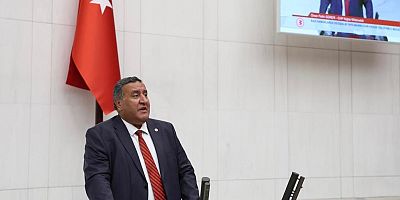 TBMM’de Gürer’den Adalet Eleştirisi: 