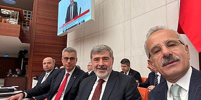 TBMM'de 