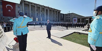 TBMM’de yeni yasama yılı başladı