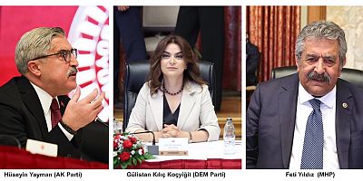 TBMM Komisyon heyeti İmralı'ya gitti