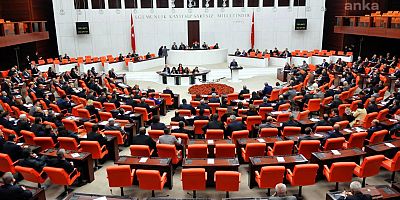 TBMM olağanüstü toplantıya çağrıldı