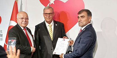 TDP'DE RAMAZAN UÇ GÖREVDEN ALINDI, YERİNE OSMAN ŞAHAN ATANDI