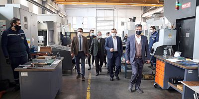 KAYSO Başkanı Büyüksimitci 