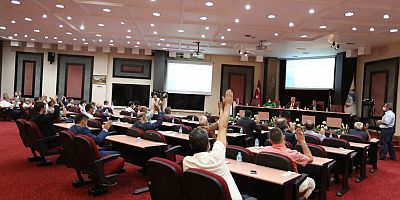 TEMMUZ AYI MECLİS TOPLANTISI GERÇEKLEŞTİRİLDİ