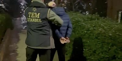 Terör örgütü IŞİD'a yönelik operasyon: 100 gözaltı
