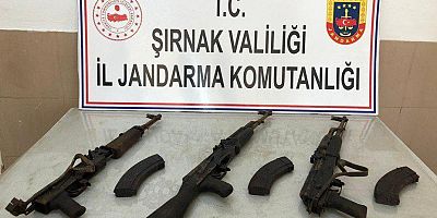 Terör Örgütü PKK’ya Şırnak’ta Darbe! 