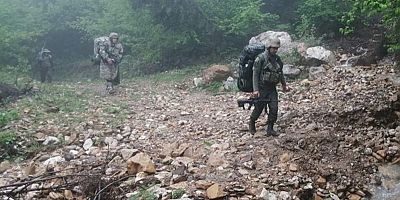 Terör Örgütüne Yönelik Sonbahar-Kış Operasyonları 1 Ekim’de Başladı