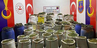 Terör Örgütünün Finansman Kaynakları Eren Abluka Operasyonlarıyla Kurutuluyor