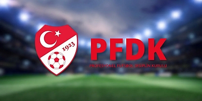 TFF'den bahis soruşturması: 448 yönetici PFDK'ye sevk edildi