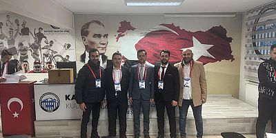 TFFHGD’de İbrahim İmrağ dönemi