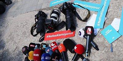 TGS’den 'Türkiye'de Gazetecilik' raporu: Düşük maaş, baskı, mobbing