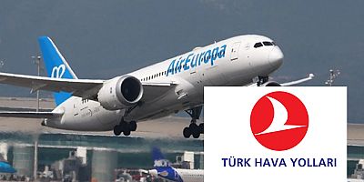 THY, Air Europa'ya ortak oluyor