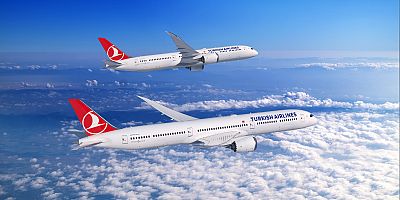 THY'den Boeing'e yüklü sipariş