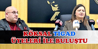 TİGAD AFYONKARAHİSAR'DA..