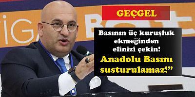 TİGAD Başkanı Geçgel: 