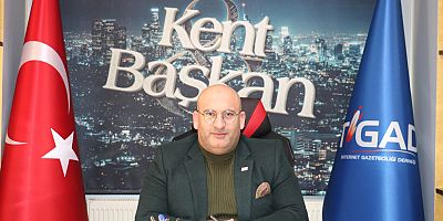TİGAD Başkanı Geçgel 