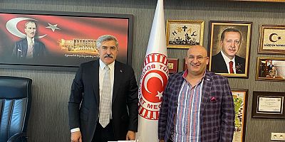 TİGAD Başkanı Geçgel 