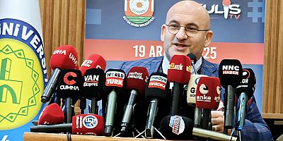 TİGAD Genel Başkanı Geçgel’den 10 Ocak Mesajı