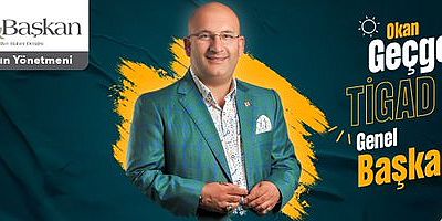 TİGAD Genel Başkanı Okan Geçgel’den Şehitlerimiz İçin Taziye Mesajı