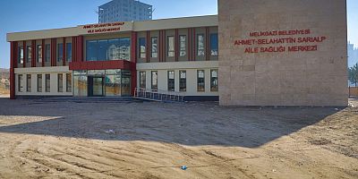 Tınaztepe Sağlık Ocağı Kısa Zamanda Hizemete Girecek!