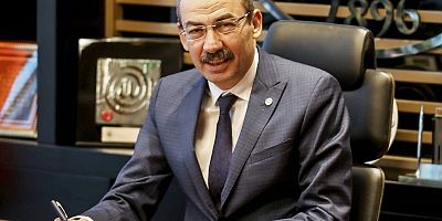 KTO Başkanı Gülsoy’dan Regaip Kandili Mesajı