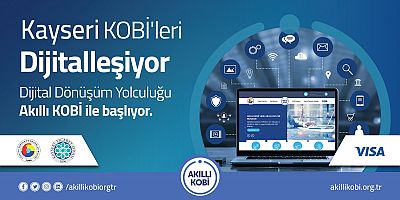 TOBB ve Visa, Akıllı KOBİ Platformu’nun hizmete açıldığını duyurdu