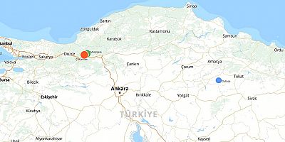 Tokat ve Bolu’da deprem